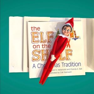 Elf On The Shelf - Girl